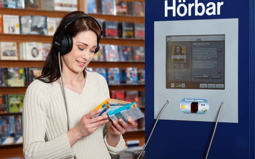 Zwischen Digitalisierung und Ladenpraxis: Digitale Kundeninteraktion im Buchhandel