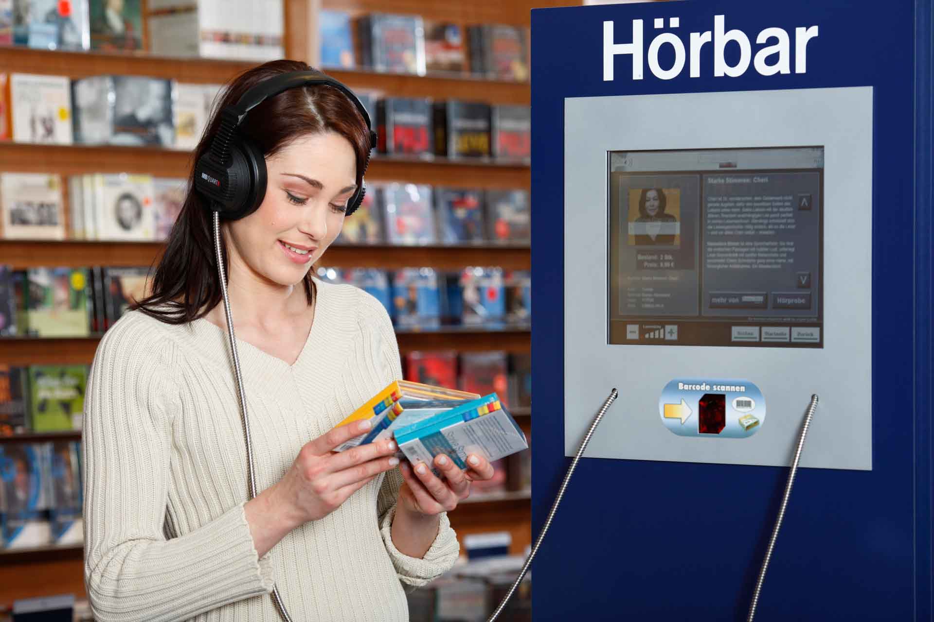 Zwischen Digitalisierung und Ladenpraxis: Digitale Kundeninteraktion im Buchhandel