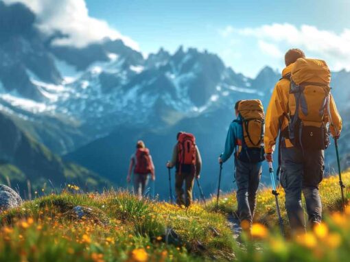 Bergwandern als innovatives pädagogisches Instrument: Neue Wege für Schule und Erlebnispädagogik