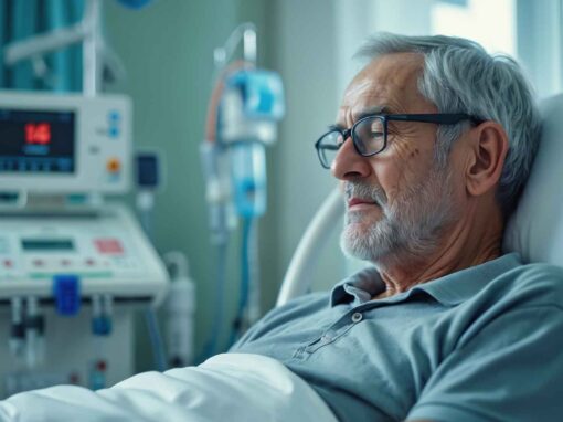 Intradialytic Hypotension: Ein Closed-Loop-Ansatz