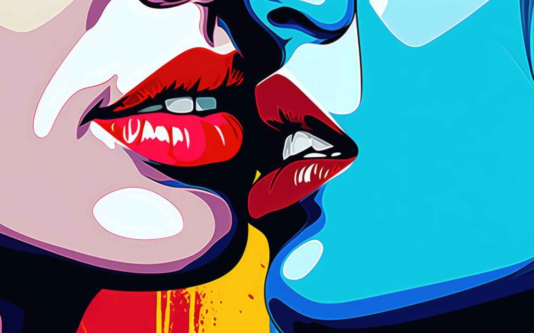 Queerfeministische Pornografie und die Sichtbarmachung weiblicher Homosexualität