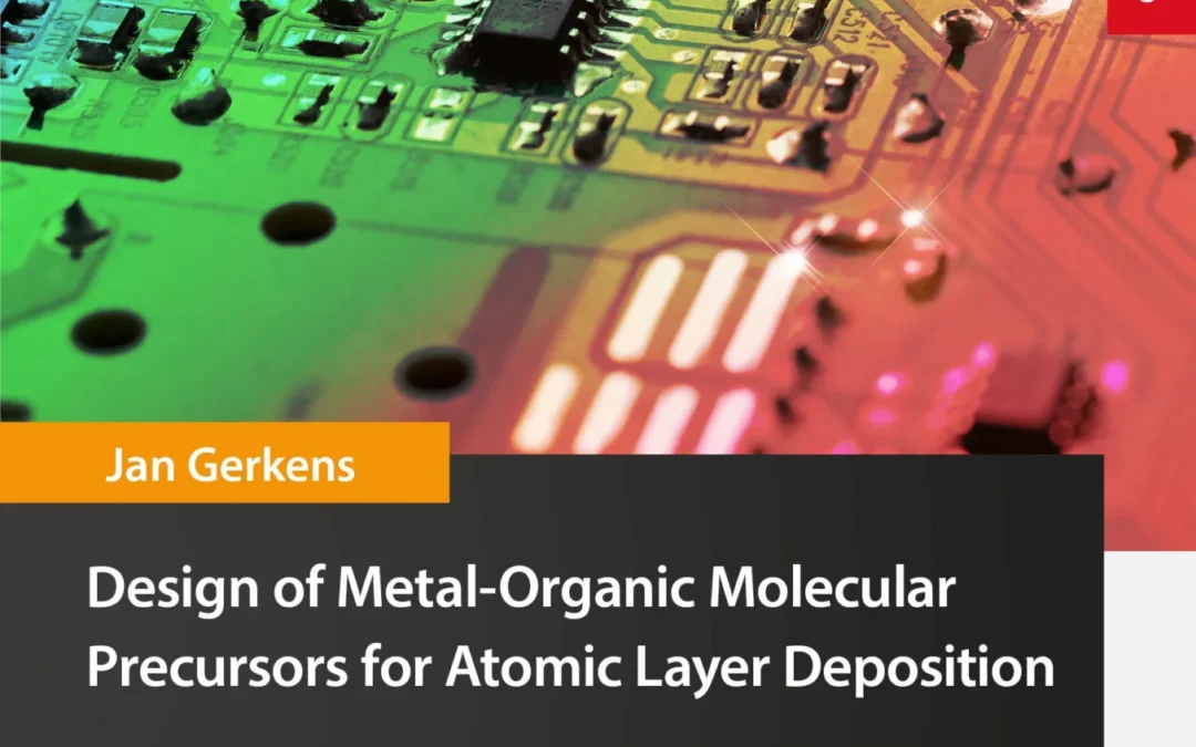 Design of Metal-Organic Molecular Precursors for Atomic Layer Deposition